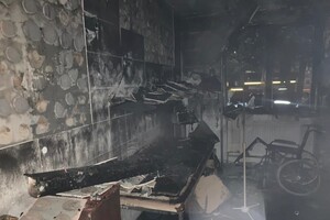 Взрыв в больнице Ивано-Франковской области: причиной могла стать заупокойная свеча в реанимации