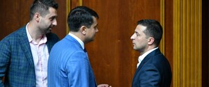 Во втором туре Зеленский наберет поровну голосов с Порошенко или проиграет Разумкову — соцопрос