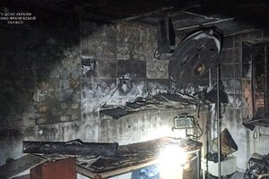 Пожежа у лікарні на Прикарпатті: фахівці ДСНС перевірять усі медзаклади