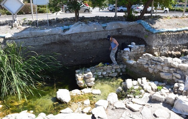 Вчені знайшли останки жертв цунамі