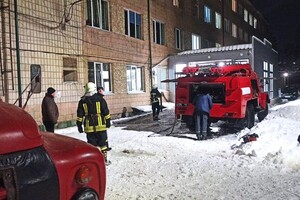 Взрыв в больнице Ивано-Франковской области. Есть погибшие