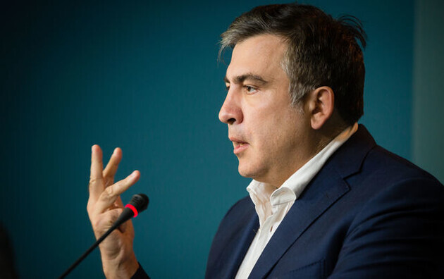 Саакашвили перевезли из военного госпиталя в Руставскую тюрьму
