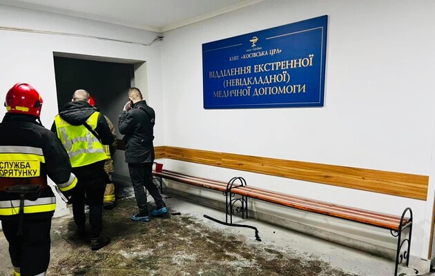 Пожар в Косовской больнице: умерла одна из пострадавших женщин
