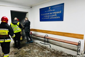 Пожежа у Косівській лікарні: померла одна із постраждалих жінок