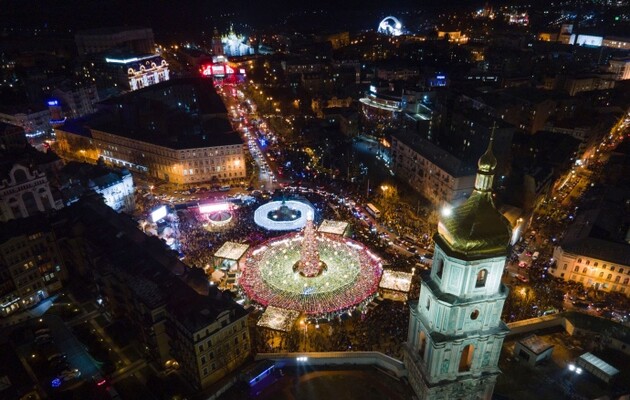 Київ значно піднявся у рейтингу «розумних міст»