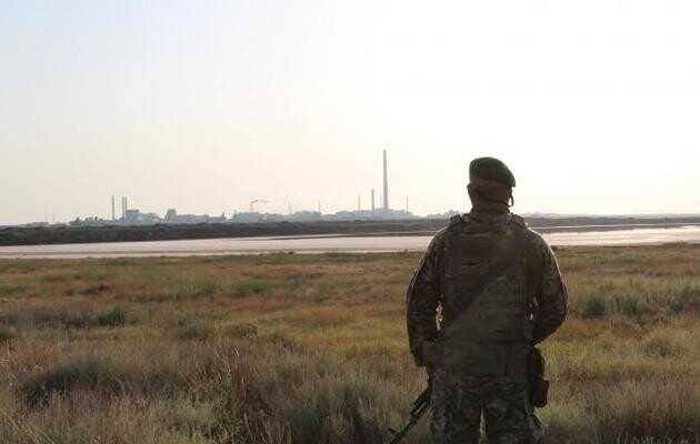 © Госпогранслужба