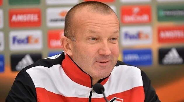 Григорчук не працював в Україні з 2014 року