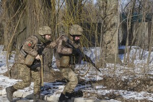 На Донбасі від обстрілів бойовиків загинув український військовий