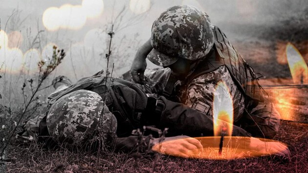 Спасти раненного снайпером на Донбассе 20-летнего бойца не удалось
