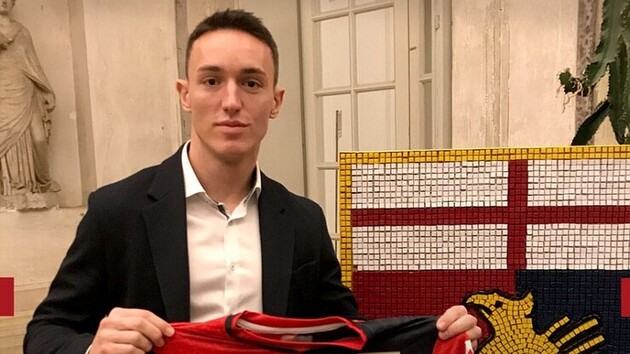 Хефти перешел в "Дженоа" из "Янг Бойз"