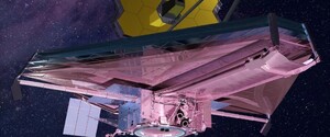 NASA успішно розгорнуло перший шар сонцезахисного екрану телескопа Джеймс Вебб