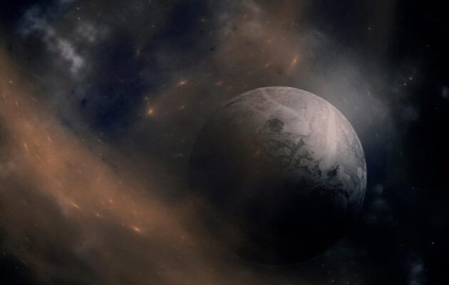 Астрономы обнаружили загадочный «пыльный» объект