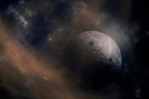 Астрономы обнаружили загадочный «пыльный» объект