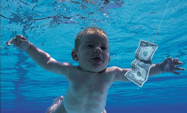 Спенсер Елден звинувачував гурт Nirvana у поширенні дитячої порнографії