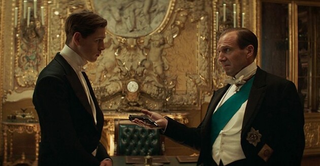 "Кингс Мен" выйдет в прокат 13 января