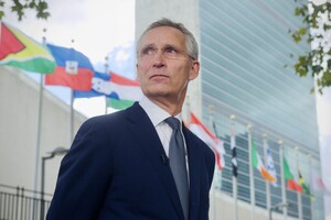 Столтенберг розповів, що планують обговорити на засіданні Ради Росія-НАТО