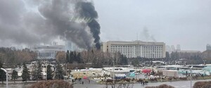 Протесты в Казахстане: онлайн