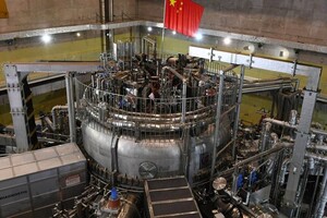 Китайский термоядерный реактор установил новый рекорд продолжительности работы