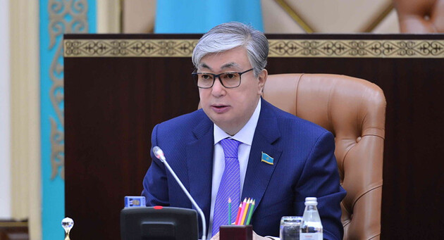 Токаєв розглядає можливість розпуску парламенту Казахстану через масові протести