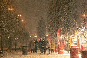 2021 рік у Києві побив 25 температурних рекордів