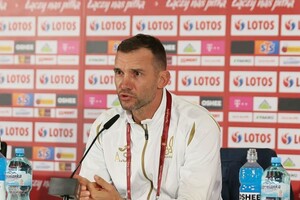 В Польше рассматривают вариант с назначением Шевченко на пост главного тренера сборной