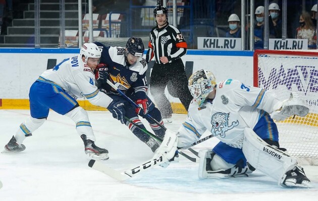 Зустріч відбулася без глядачів