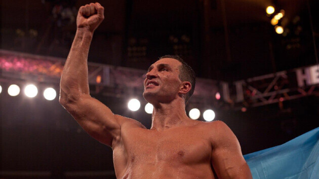 Володимир Кличко завершив кар'єру у 2017 році