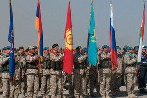 Пашинян від імені ОДКБ оголосив про введення військ у Казахстан
