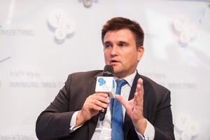 Клімкін пояснює, якою має бути політика України щодо Донбасу