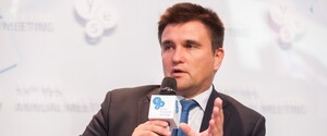 Клімкін пояснює, якою має бути політика України щодо Донбасу