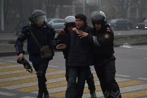 На протестах у Казахстані постраждала понад 1 тисяча людей