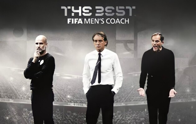 ФИФА вручит награды 17 января