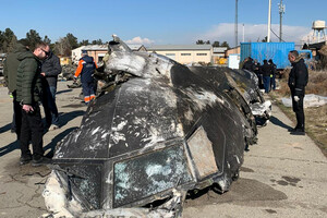 Иран отказался от переговоров о возмещении ущерба за сбитый самолет МАУ