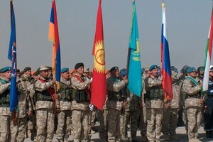 США вивчають законність введення військ ОДКБ у Казахстан