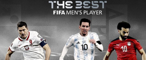ФИФА назвала претендентов на звание лучшего футболиста 2021 года