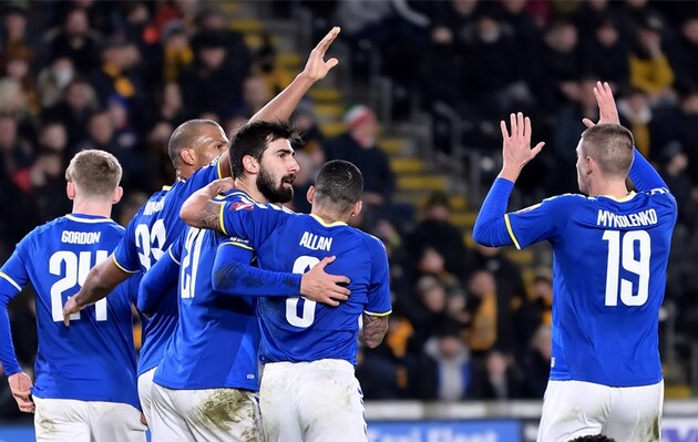 Миколенко зіграв усі 120 хвилин