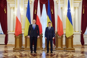 Україна та Польща святкують тридцятиріччя дипломатичних відносин