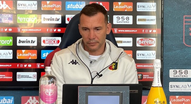 Шевченко снова оказался на карантине