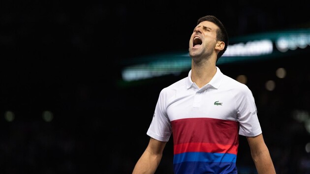 Джокович поки що знаходиться в Австралії