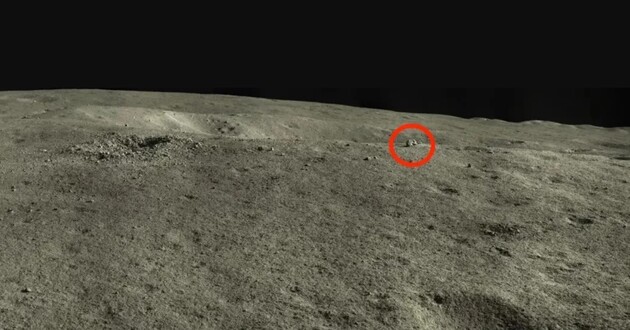 Ученые раскрыли тайну загадочной «хижины» на обратной стороне Луны