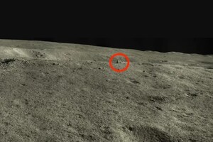 Вчені розкрили таємницю загадкової «хатини» на зворотному боці Місяця