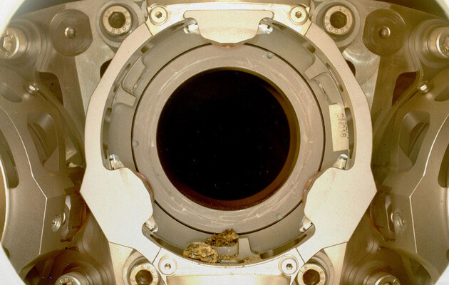 Марсохід Perseverance зіштовхнувся зі складнощами при збиранні марсіанського ґрунту