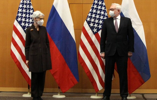 Переговори США та РФ щодо гарантій безпеки тривали майже 8 годин