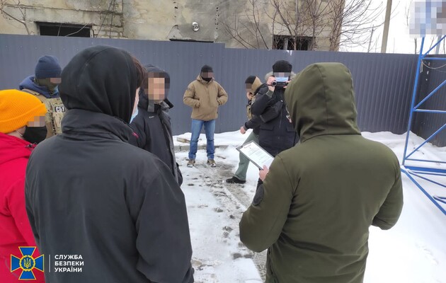 Планував теракти на Одещині: СБУ затримала агента військової розвідки РФ