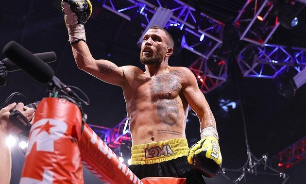 Ломаченко розповів, що ніхто з боксерів не хоче з ним битися