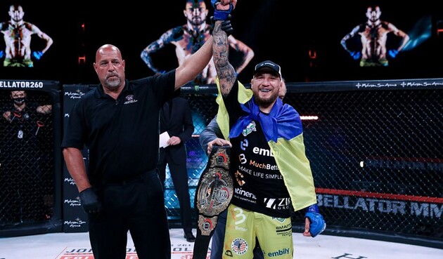 Бій відбудеться у травні