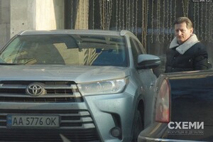 Депутат Волынец не задекларировал элитный автомобиль более чем на 1 млн грн