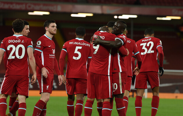 Клубы АПЛ обвиняют "Ливерпуль" в обмане