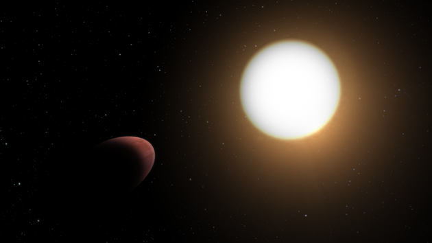 Вчені відкрили першу екзопланету некруглої форми