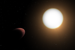 Вчені відкрили першу екзопланету некруглої форми